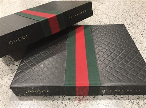 vintage gucci photo album